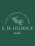 E. M. Hedrick