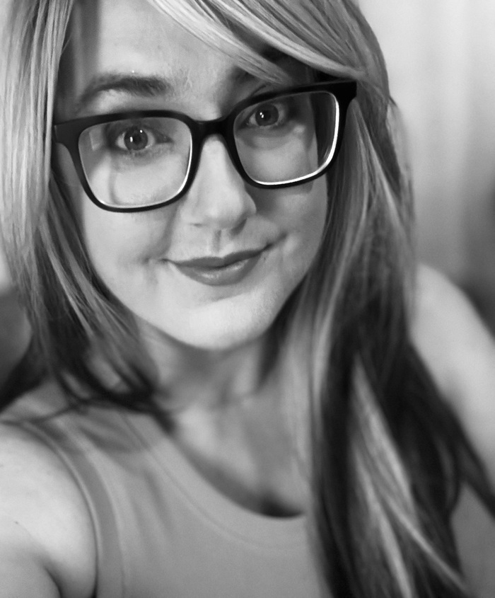 Jonna Rose (Author of Never Stop)