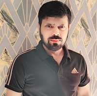 Mohammad Amir Khusru Akhtar