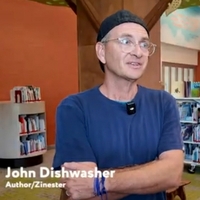 John Dishwasher