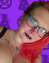 Ginger Moonwitch