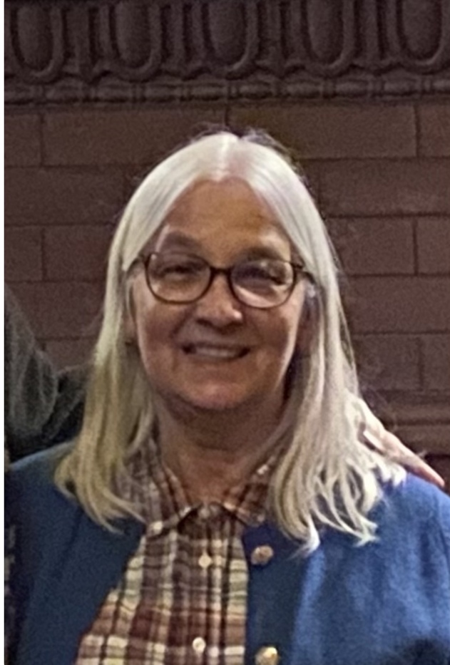 Linda LeGarde Grover (Author of The Road Back to Sweetgrass)