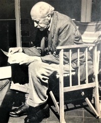 Reginald Percy Pfeiffer Rowe