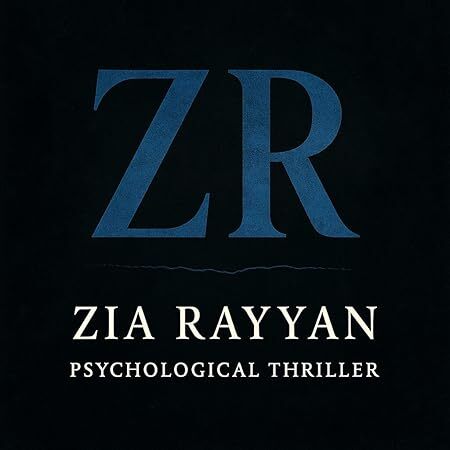 Ziya Rai Zia Rayyan (Author of The Newlywed)