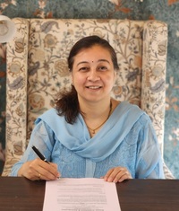 Shraddha Sahi