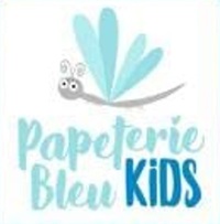 Papeterie Bleu Kids