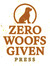 Zero Woofs Given Press