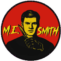 M.E.       Smith