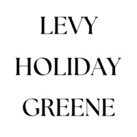 Levy Holiday Greene