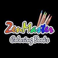 ZenMaster Coloring Books
