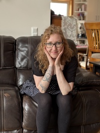 Dani Rosenblad James