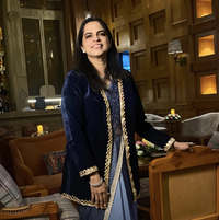 Reeta Ramamurthy  Gupta