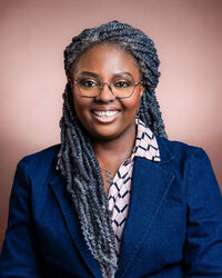 Yewande Daniel-Ayoade