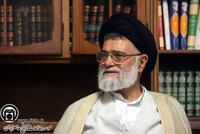 سید هاشم رسولی محلاتی