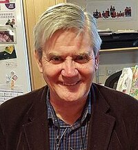 Colin Manlove