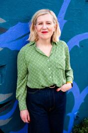 Joanne Mallon