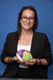 Maria Zamfir, PhD