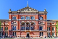 Victoria and Albert Museum