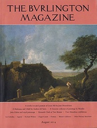 The Burlington Magazine