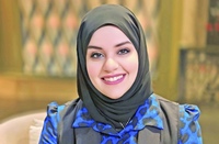 لجين النشوان