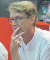 Mikael Nydahl