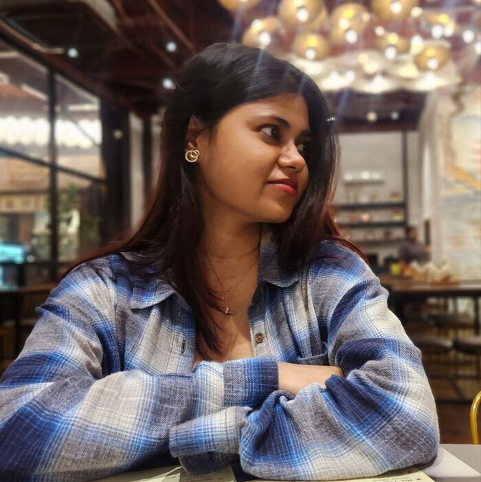 PRACHI PRIYA (Author of ROSEMARY– A NOVELLA)