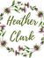 Heather    Clark