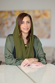 Bodour Al Qasimi