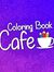 Coloring Book Cafe