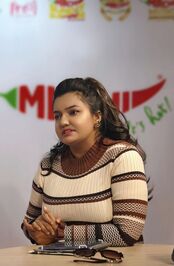 Debarati Mukhopadhyay