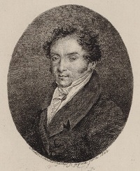 Jacques Fereol Mazas