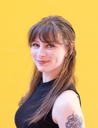Katie Cowger