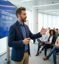 Malcolm Dominic Royer