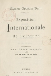 Galerie Georges Petit