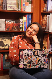 ميرنا المهدي