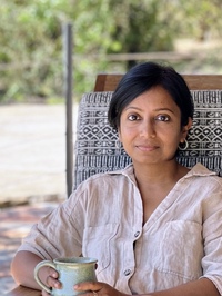 Pia Ghosh-Roy