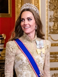 HRH The Duchess of Cambridge
