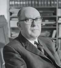 Ronald Gordon Cant