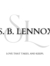 S.B. Lennox