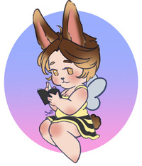 Bunny Bee
