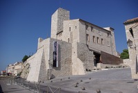 Musée Picasso Antibes