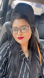 Soujanya Tiruvengala