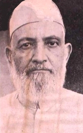 Shah Moinuddin Ahmad Nadvi
