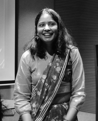 Varsha Varghese