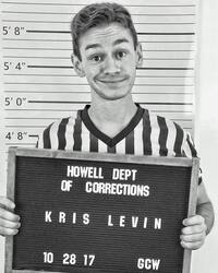 Kris Levin