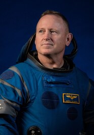 Barry "Butch" Wilmore