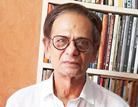 Debarshi Sarogi