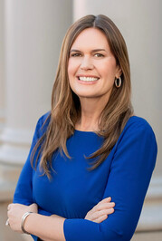 Sarah Huckabee Sanders