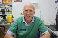 Dr Tom Lonsdale