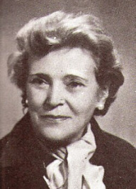 María Angélica Bosco